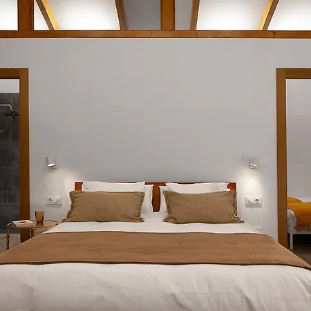 La Cuadra Refugio Rural De Diseno Holiday home *