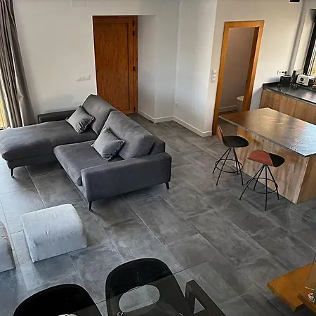 La Cuadra Refugio Rural De Diseno Holiday home